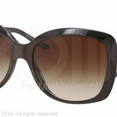 Bvlgari Zonnebril BV8103B Cocoa brown gradient