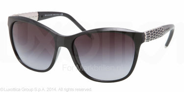 Bvlgari Zonnebril BV8104 Zwart 901/8G