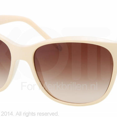 Bvlgari Zonnebril BV8104 Ivory-Blauw