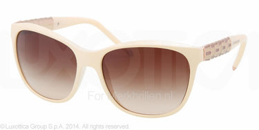 Bvlgari Zonnebril BV8104 Ivory-Blauw
