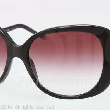 Bvlgari Zonnebril BV8105B Black violet gradient