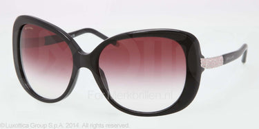 Bvlgari Zonnebril BV8105B Black violet gradient