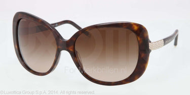 Bvlgari Zonnebril BV8105B Dark havana brown gradient