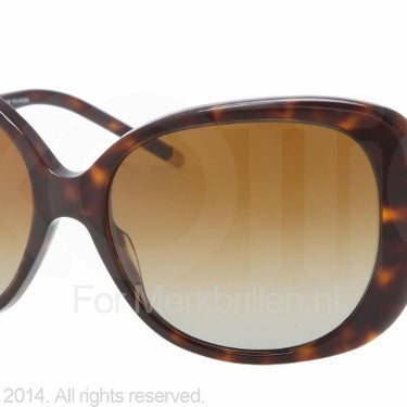 Bvlgari Zonnebril BV8105B Dark havana polar brown gradient