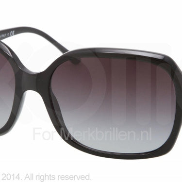 Bvlgari Zonnebril BV8106B Zwart-Grijs