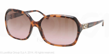 Bvlgari Zonnebril BV8106B Rood, havana-Pink