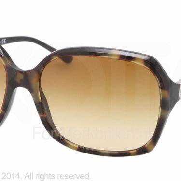 Bvlgari Zonnebril BV8106B Zwart, havana-Bruin