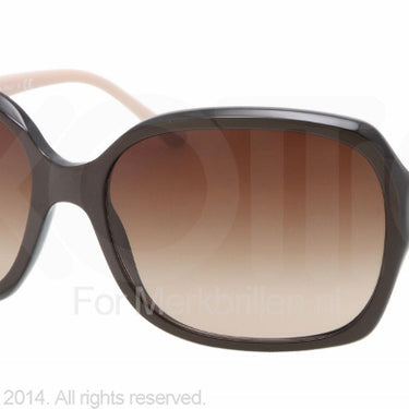 Bvlgari Zonnebril BV8106B Cocoa-Bruin