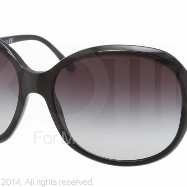 Bvlgari Zonnebril BV8107B Zwart-Grijs