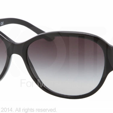 Bvlgari Zonnebril BV8109H Zwart-Grijs