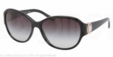 Bvlgari Zonnebril BV8109H Zwart-Grijs