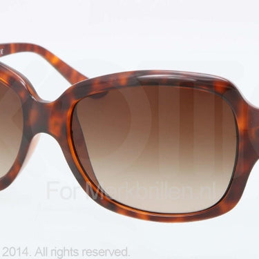 Bvlgari Zonnebril BV8110B Havana-Bruin