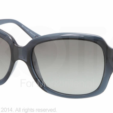 Bvlgari Zonnebril BV8110B Blauw-Grijs