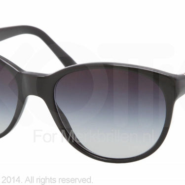 Bvlgari Zonnebril BV8111B Zwart-Grijs