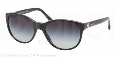 Bvlgari Zonnebril BV8111B Zwart-Grijs