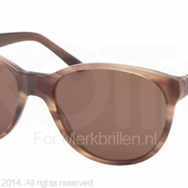 Bvlgari Zonnebril BV8111B Bruin-Bruin