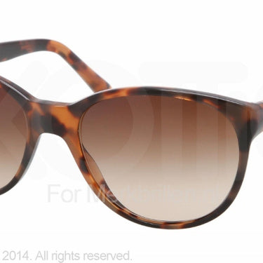 Bvlgari Zonnebril BV8111B Rood-Havana