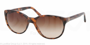 Bvlgari Zonnebril BV8111B Rood-Havana
