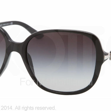 Bvlgari Zonnebril BV8112B Zwart-Grijs