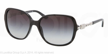 Bvlgari Zonnebril BV8112B Zwart-Grijs