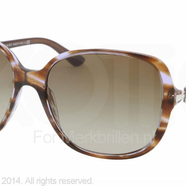Bvlgari Zonnebril BV8112B Violet-Bruin