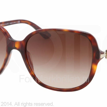 Bvlgari Zonnebril BV8112B Havana-Bruin