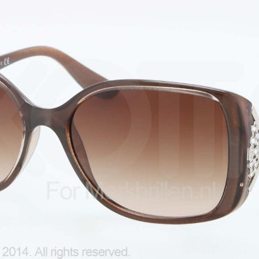 Bvlgari Zonnebril BV8113B Turtledove brown gradient