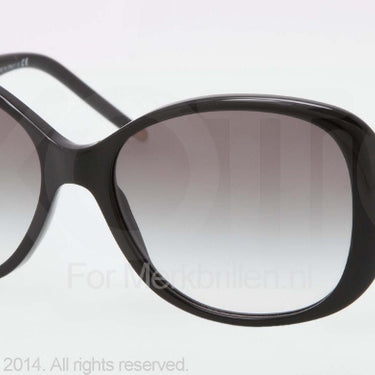 Bvlgari Zonnebril BV8114 Black grey gradient