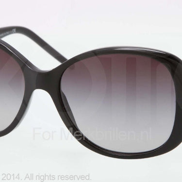Bvlgari Zonnebril BV8114 Black gray gradient