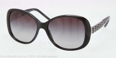 Bvlgari Zonnebril BV8114 Black gray gradient
