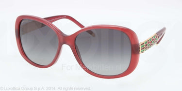 Bvlgari Zonnebril BV8114 Violet/cherry polar gray gradient