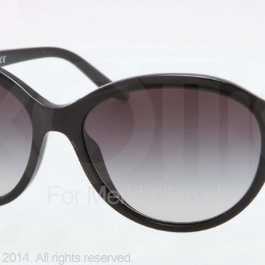 Bvlgari Zonnebril BV8116B Black gray gradient