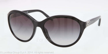 Bvlgari Zonnebril BV8116B Black gray gradient