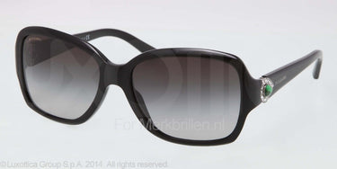 Bvlgari Zonnebril BV8119B Black gray gradient