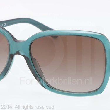 Bvlgari Zonnebril BV8119B Transparent green green gradient
