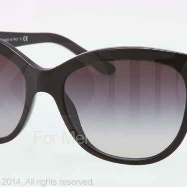 Bvlgari Zonnebril BV8121H Black gray gradient