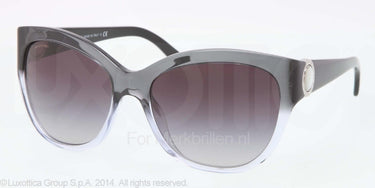 Bvlgari Zonnebril BV8121H Gray/black grad transp gray gradient