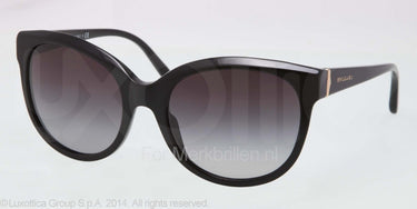 Bvlgari Zonnebril BV8122 Black gray gradient