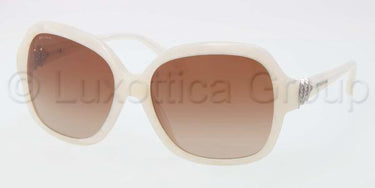 Bvlgari zonnebril BV8124B White marble