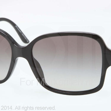 Bvlgari Zonnebril BV8125H Black gray gradient