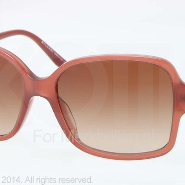 Bvlgari Zonnebril BV8125H Cherry/raspberry brown gradient
