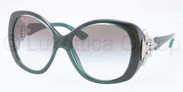 Bvlgari zonnebril BV8126B Groen