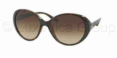 Bvlgari zonnebril BV8128B Havana