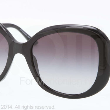 Bvlgari Zonnebril BV8129HB Black gray gradient