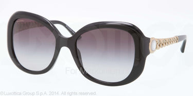 Bvlgari Zonnebril BV8129HB Black gray gradient