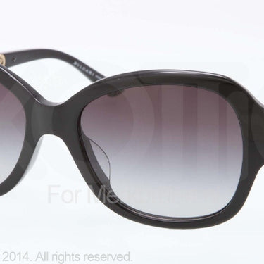Bvlgari Zonnebril BV8130HB Black gray gradient