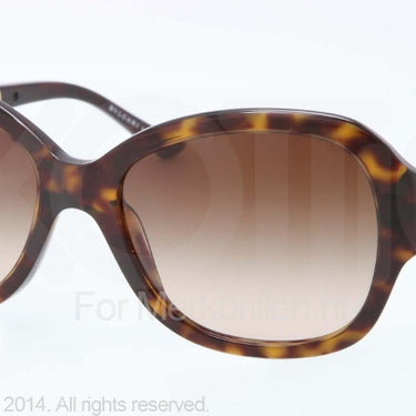 Bvlgari Zonnebril BV8130HB Dark havana brown gradient