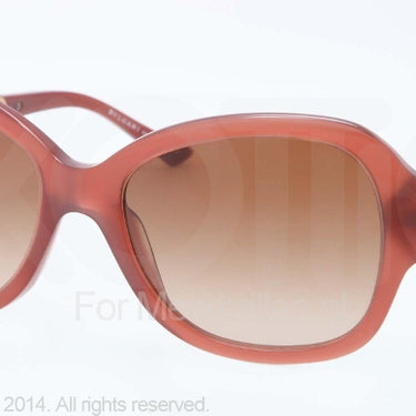 Bvlgari Zonnebril BV8130HB Cherry/raspberry brown gradient