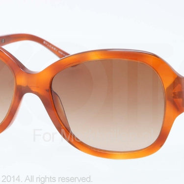 Bvlgari Zonnebril BV8130HB Amber havana brown gradient