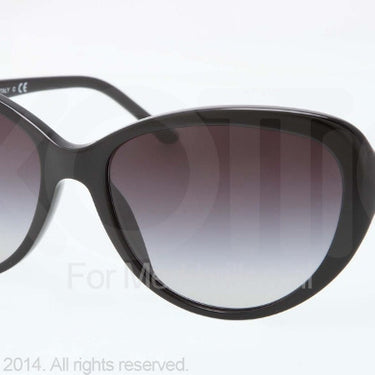 Bvlgari Zonnebril BV8131B Black gray gradient